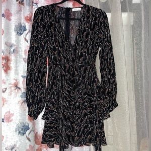 NWOT flower dress